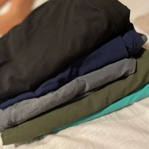 Mandala scrub jogger bottoms bundle 5 pairs